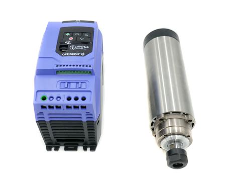 CNC Spindles & VFDs .
